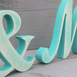 Gatsby style, Art deco wedding signs Mr. & Mrs. , wooden letters wedding table decoration, freestanding Mr and Mrs signs sweetheart table image 7