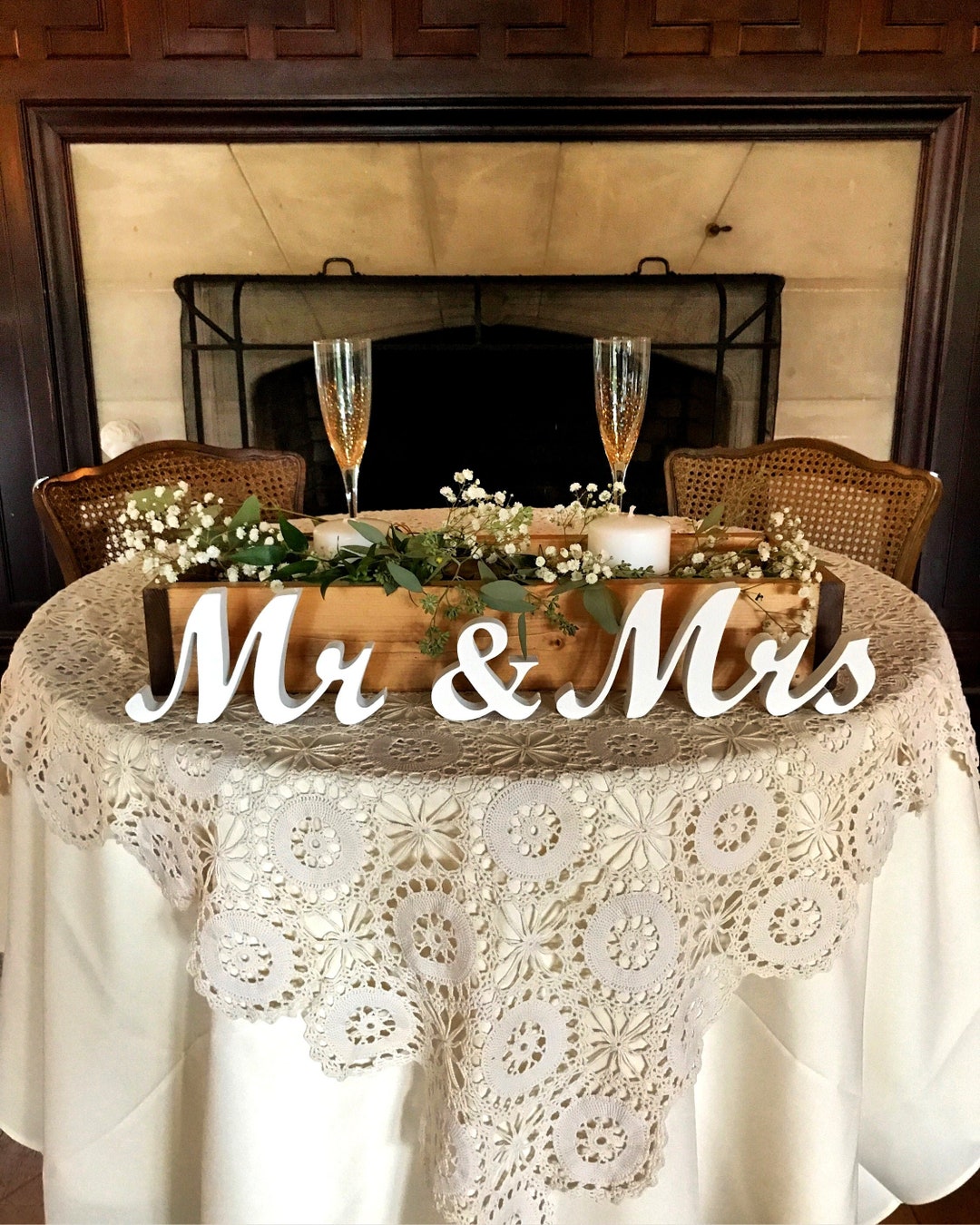 Idées de décoration de tables de mariage - Missudette & Co