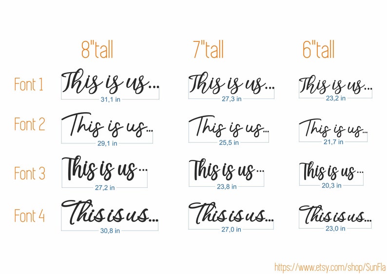 This is Us Cutout This is Us Wall Sign This is Us Sign Etsy