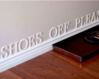 Shoes Entry signs SHOES OFF, Shoes sign, Take off your shoes sign. Remove Shoes Wooden signs please remove your shoes. Please loose shoes