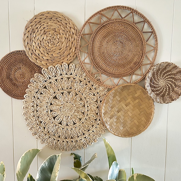 Boho Wall Decor Etsy