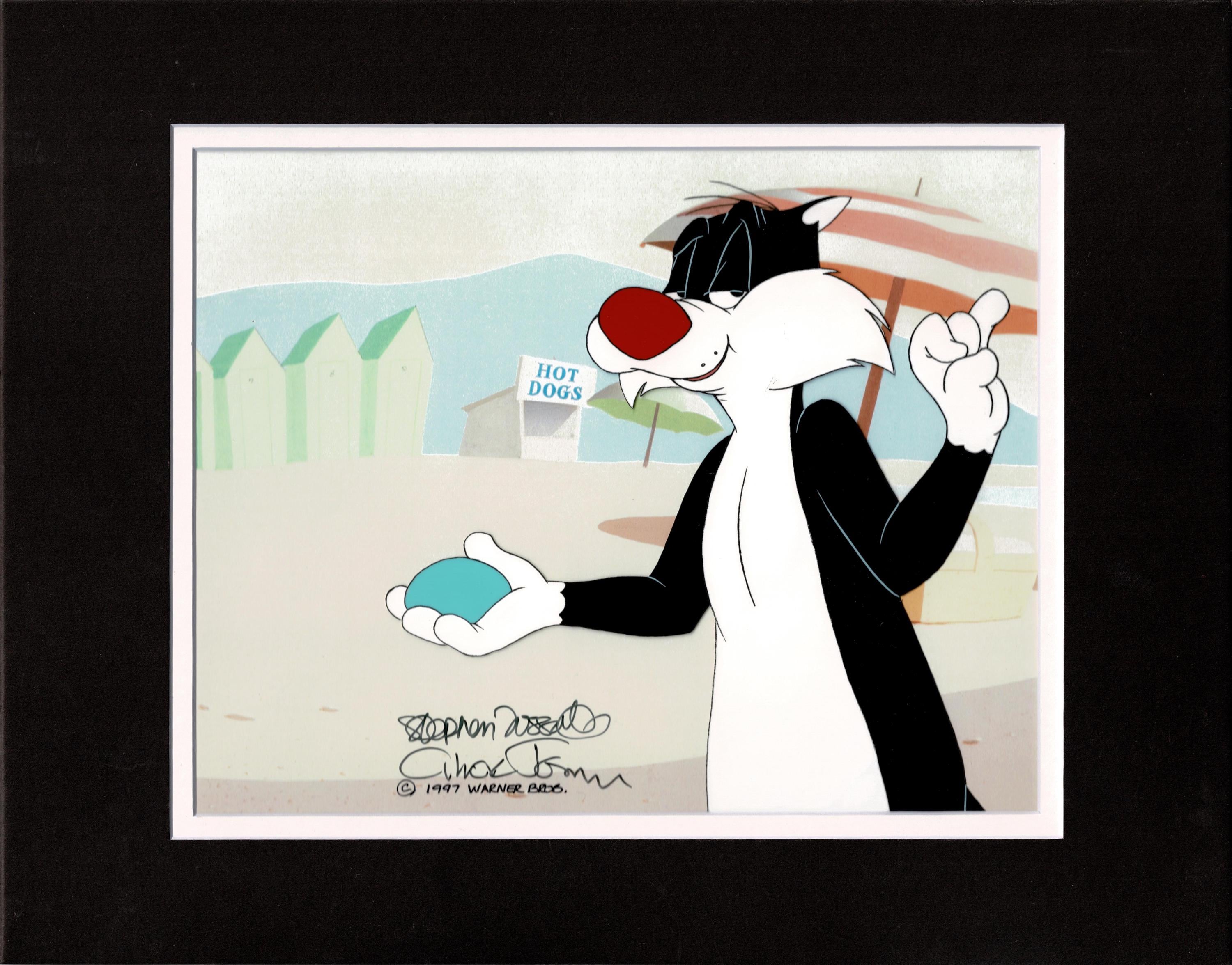 Chuck Jones Cell - Etsy