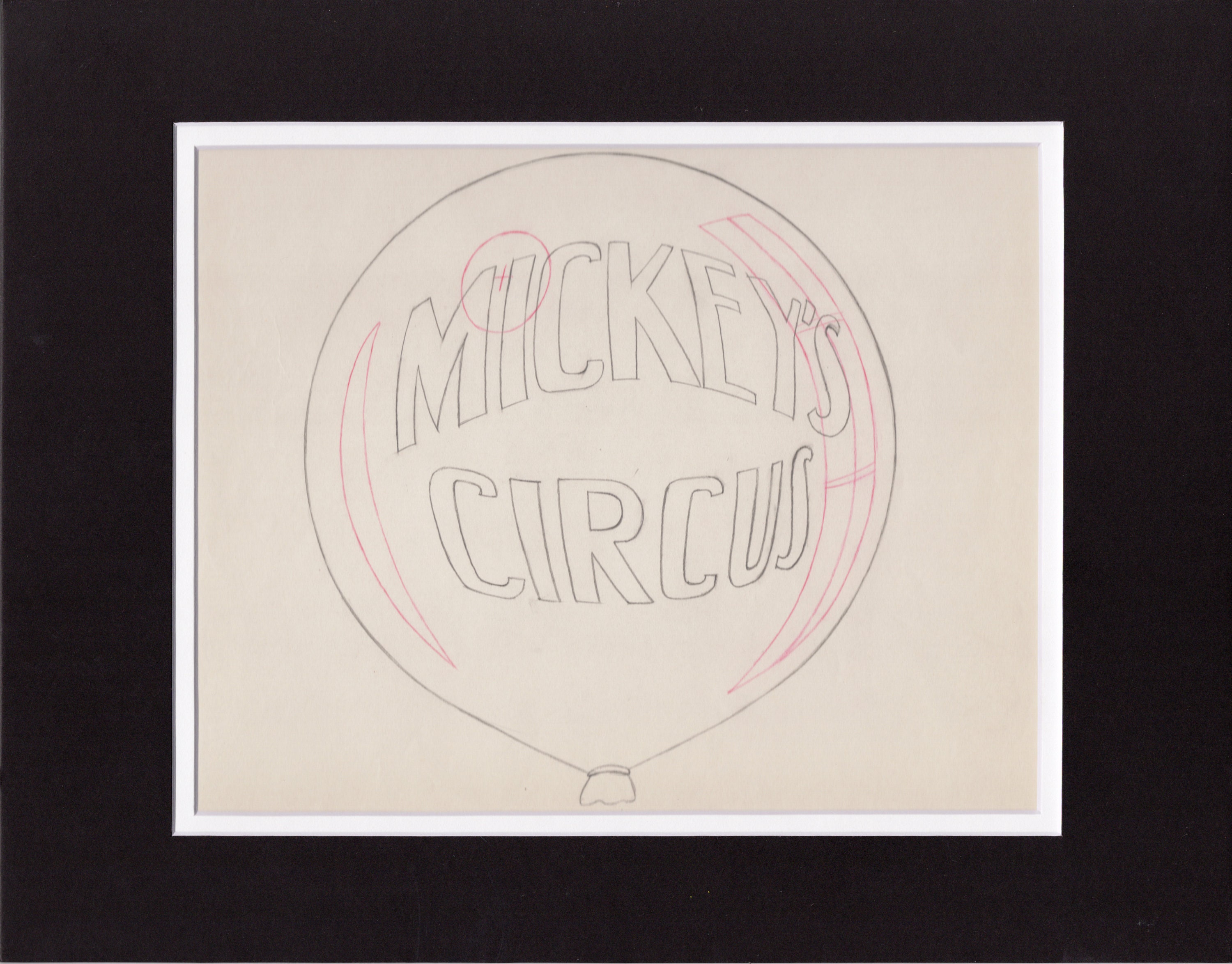 Mickey Mouse 1936 - Etsy