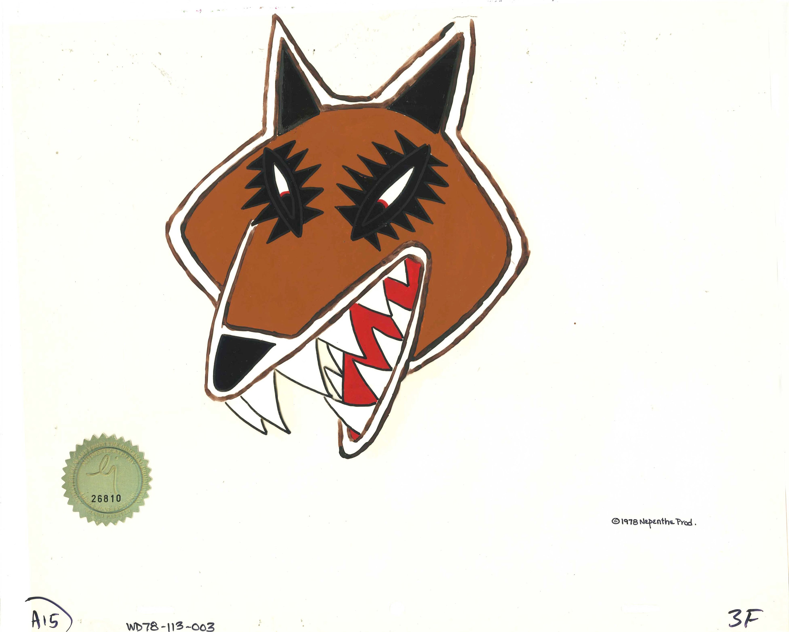 Watership Down Opening Fable El-ahrairah 1978 Production