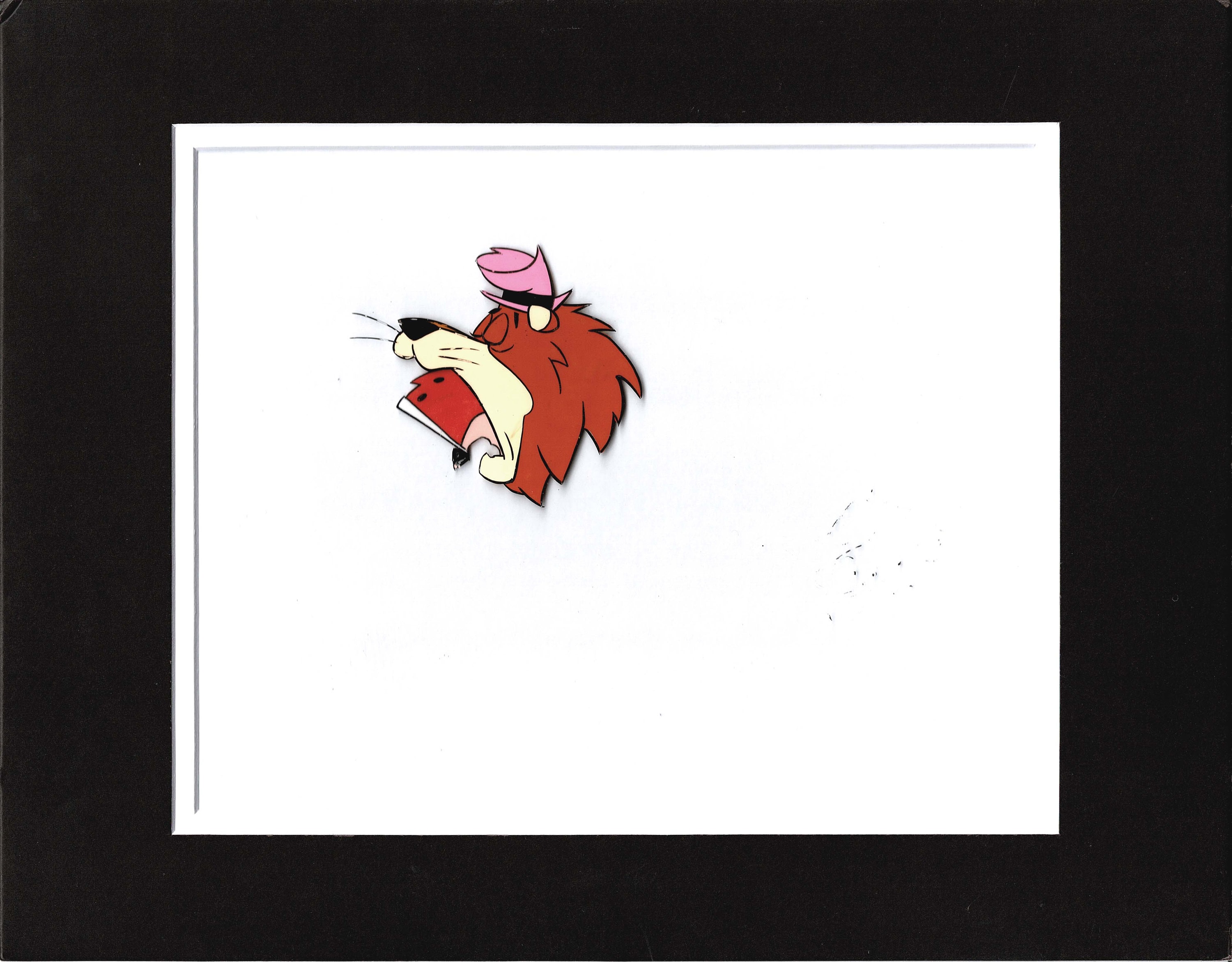 Lippy the Lion - Etsy