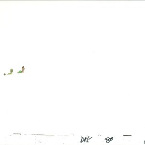 May include: A hand-drawn illustration of a green turtle and a person in a green shirt, both lying on their backs.
