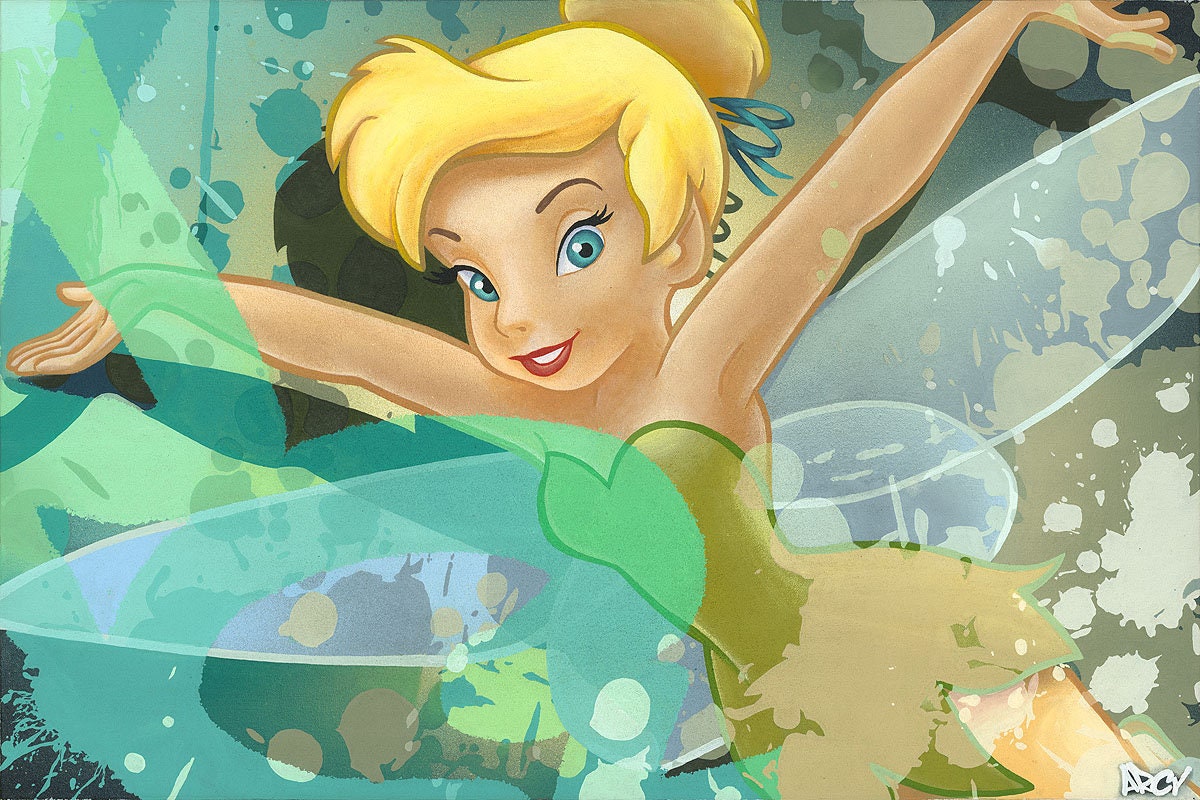 APRIL「TinkerBell」日本FC限定盤サイン入り＋グッズ2点 FTF_pin_2023_G_Tinkerbell_1024