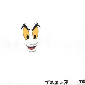 Tom & Jerry Cartoon Animation Cel and Drawing Anime Filmation 1980-82 E-Te2