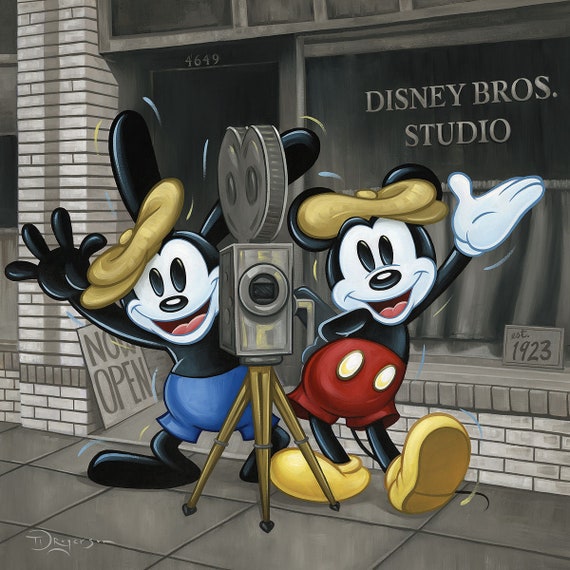 Disneyミッキーマウス クラシックアート MICKEY MOUSE 