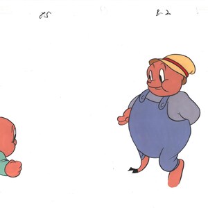 1960s Porky Pig - Etsy