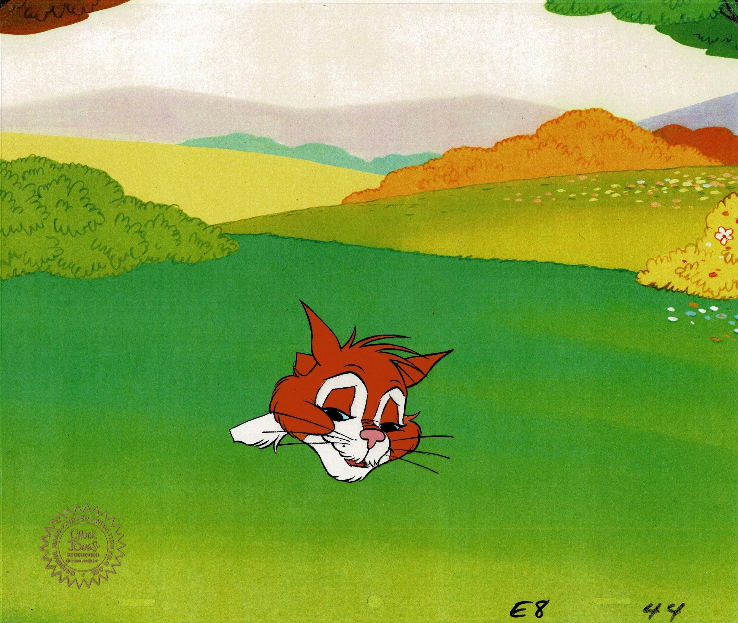 Chuck Jones Cell - Etsy