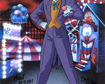 Batman the Animated Series Classic Joker Warner Brothers Limited