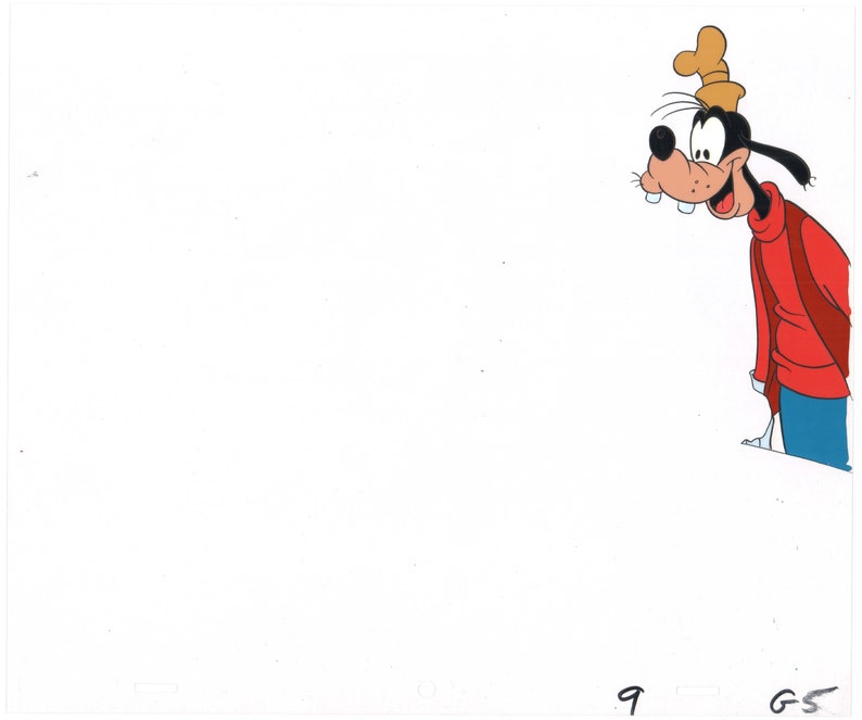 Goofy sexe de bande dessinée