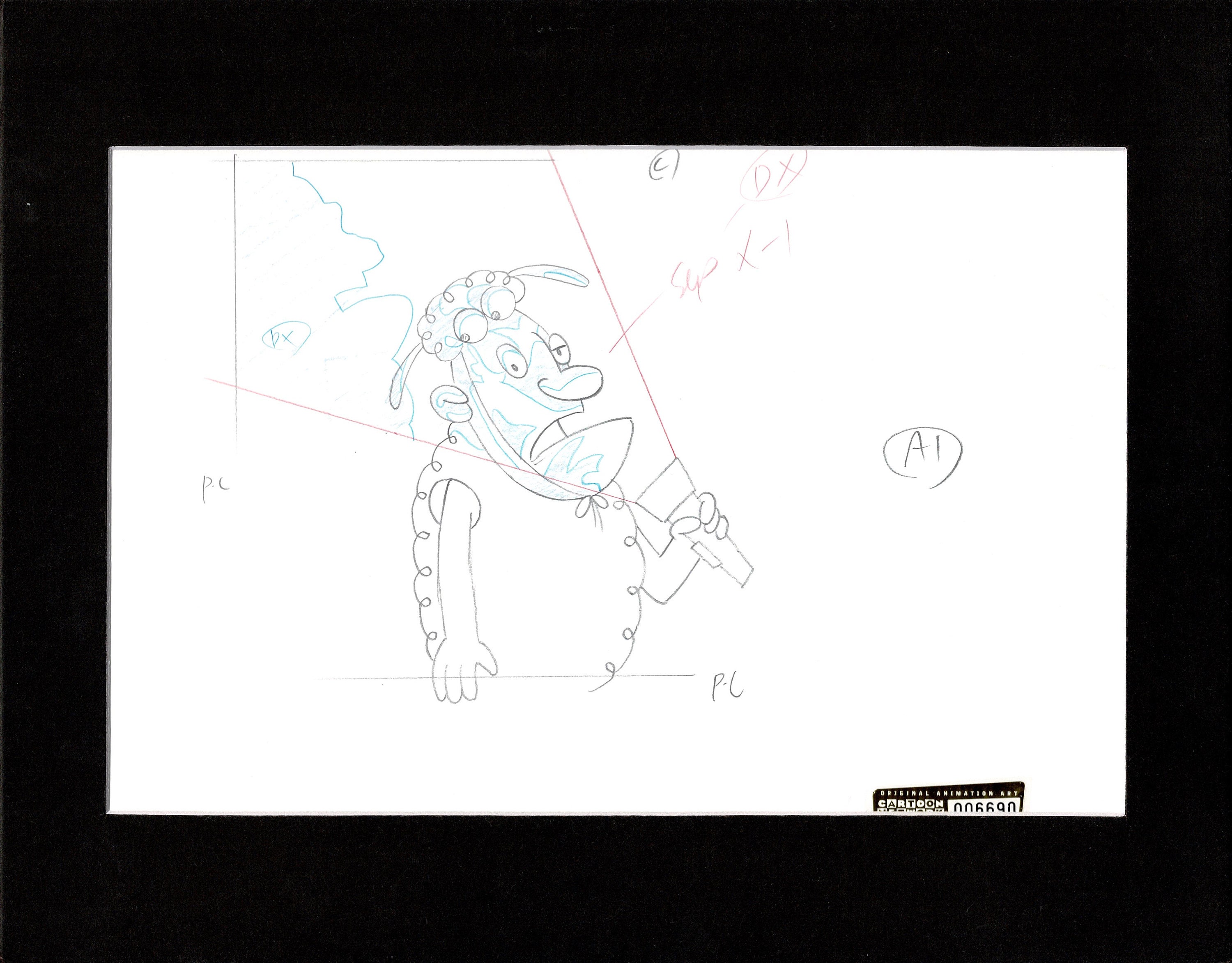 Sheep in the Big City Production Cel Drawing From Cartoon - Etsy New Zealand Sheep in the Big City Production Cel Drawing From Cartoon - Etsy New Zealand
