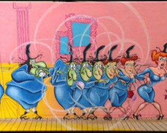 Bugs bunny witch hazel online
