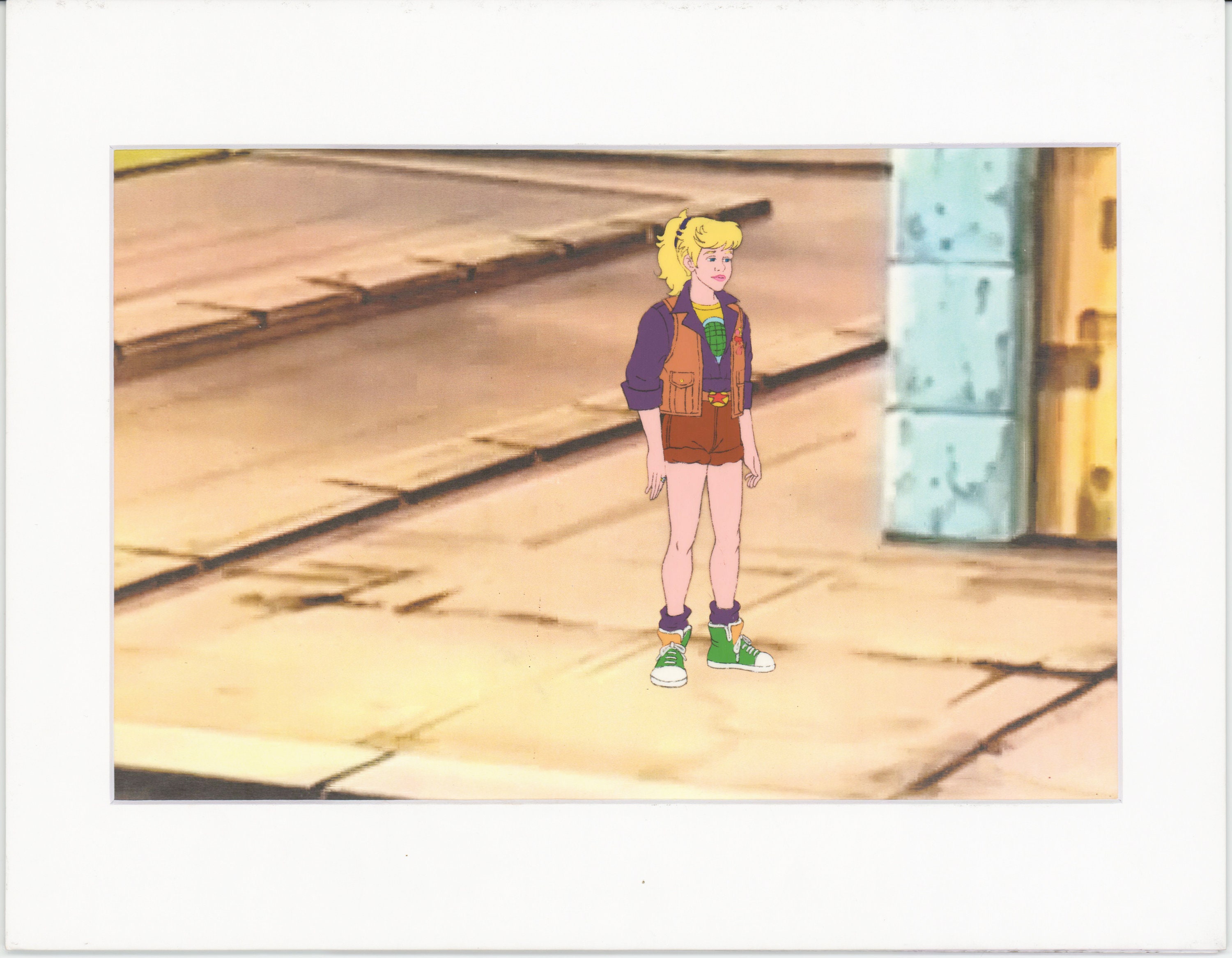 Carlton The Amazing World Of Gumball The Sweaters Captain Planet