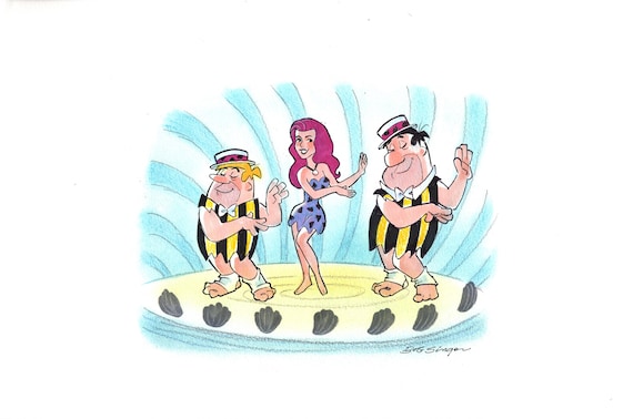 Les flintstones 2024