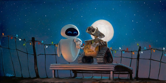 Walt Disney Waiting for the Moment 版画 Spring 2014 - D23