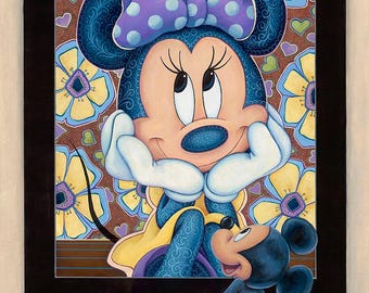 DEATH NYC Hand-signed Limited Edition Artist's Proof With COA