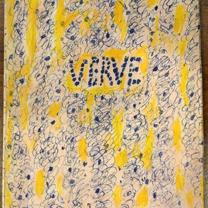 Pierre Bonnard Verve Vol 5 No 17-18 1947 incluye la litografía original de Le Soleil editada por Teriade