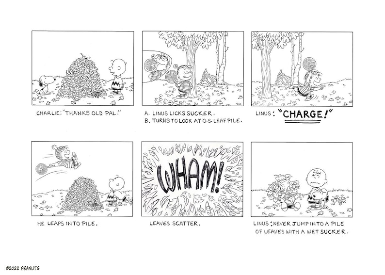 PEANUTS Charlie Brown Charge Ltd Edition of 50 Animation Cel AND ...