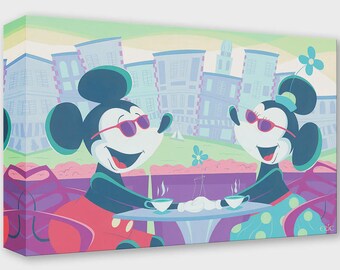 Disney Mickey & Minnie Mouse 