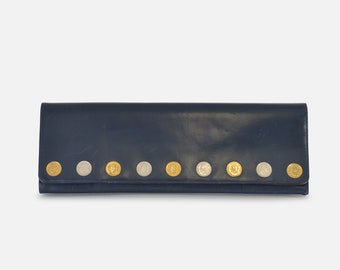 Show Me the Money! Vintage Lennox Clutch bag with Coins