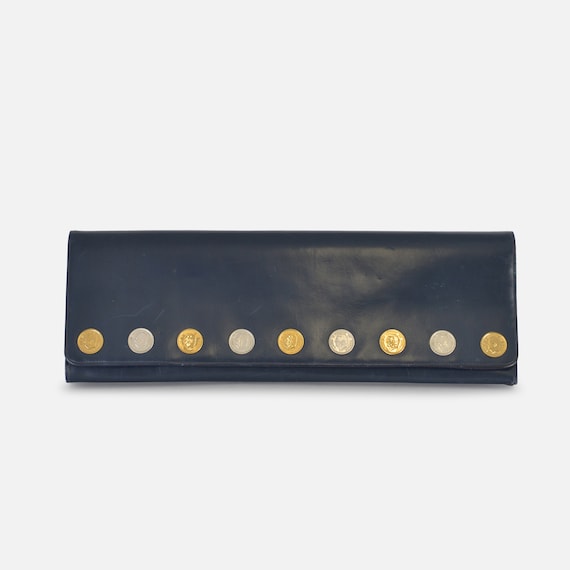 Show Me the Money! Vintage Lennox Clutch bag with Coins
