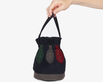 Autumn Leaves Ante Bolsa estilo Bolso por "Stylecraft"