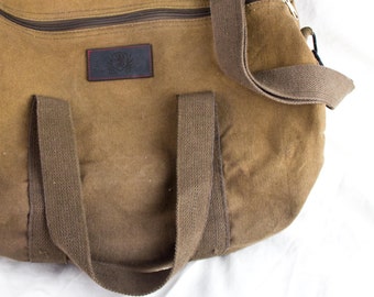 FONCHO BAG - LIGHT GREY