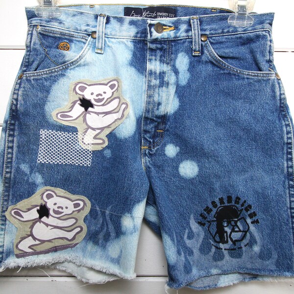 Spray Paint Jeans Etsy