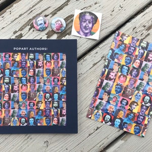 PopArt Authors Book Set!