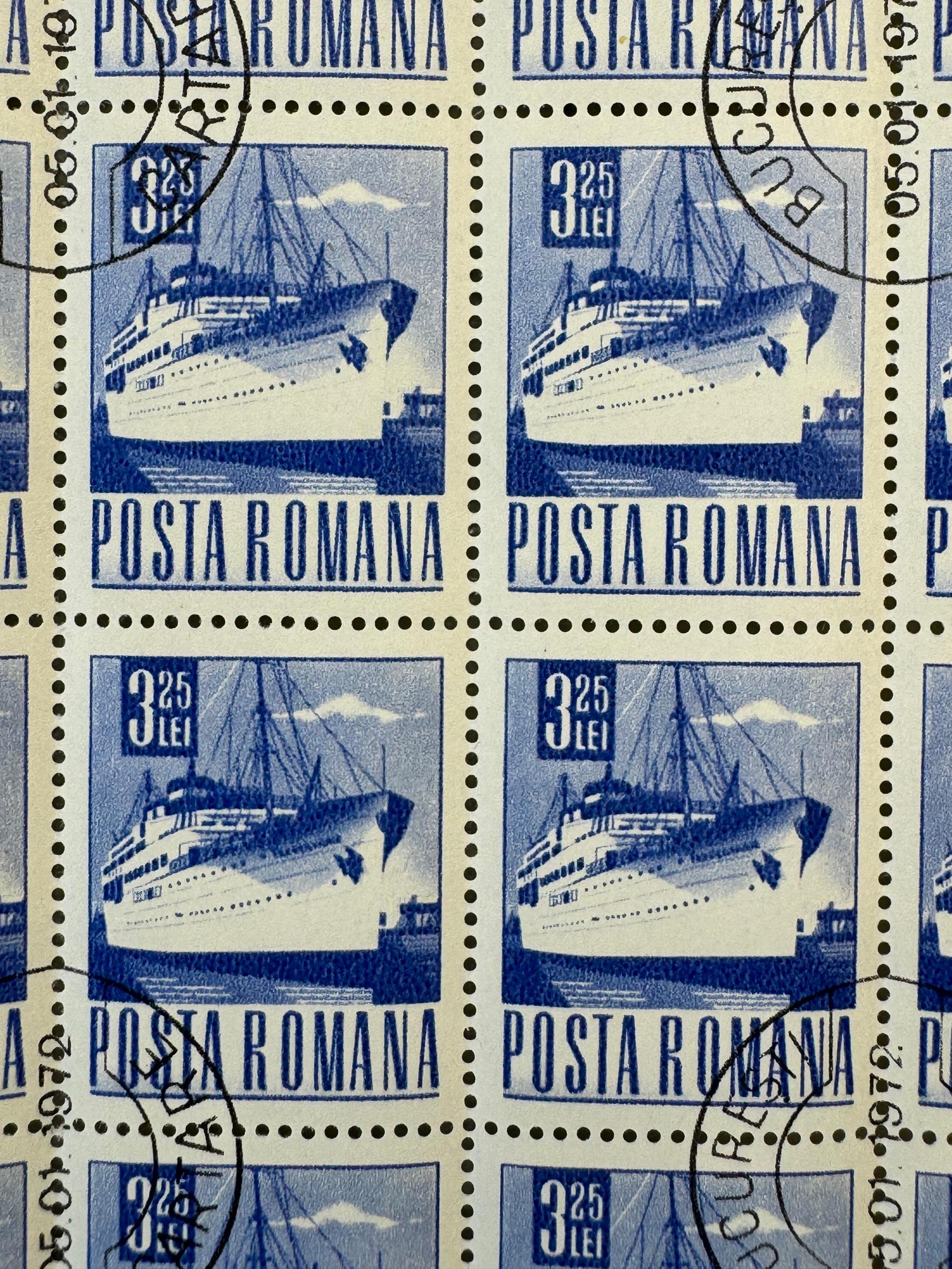 Rumänien Briefmarken 7275 Komplett Postfrisch MNH 2017 Bukarest – Sammlerqualität Von Prophila