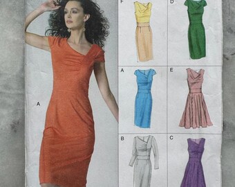 Naaipatroon Vogue broekpak 1869 mt. 42-50, Dui/En/Fr | Stoffen Hemmers