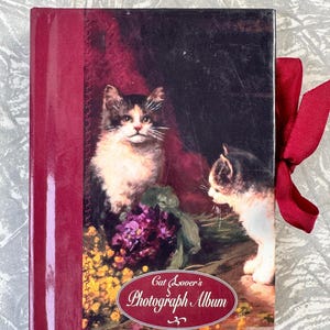 猫の写真集 CHATS HENRI SAAS フランスヴィンテージ 猫の写真集 CHATS HENRI SAAS フランスヴィンテージ