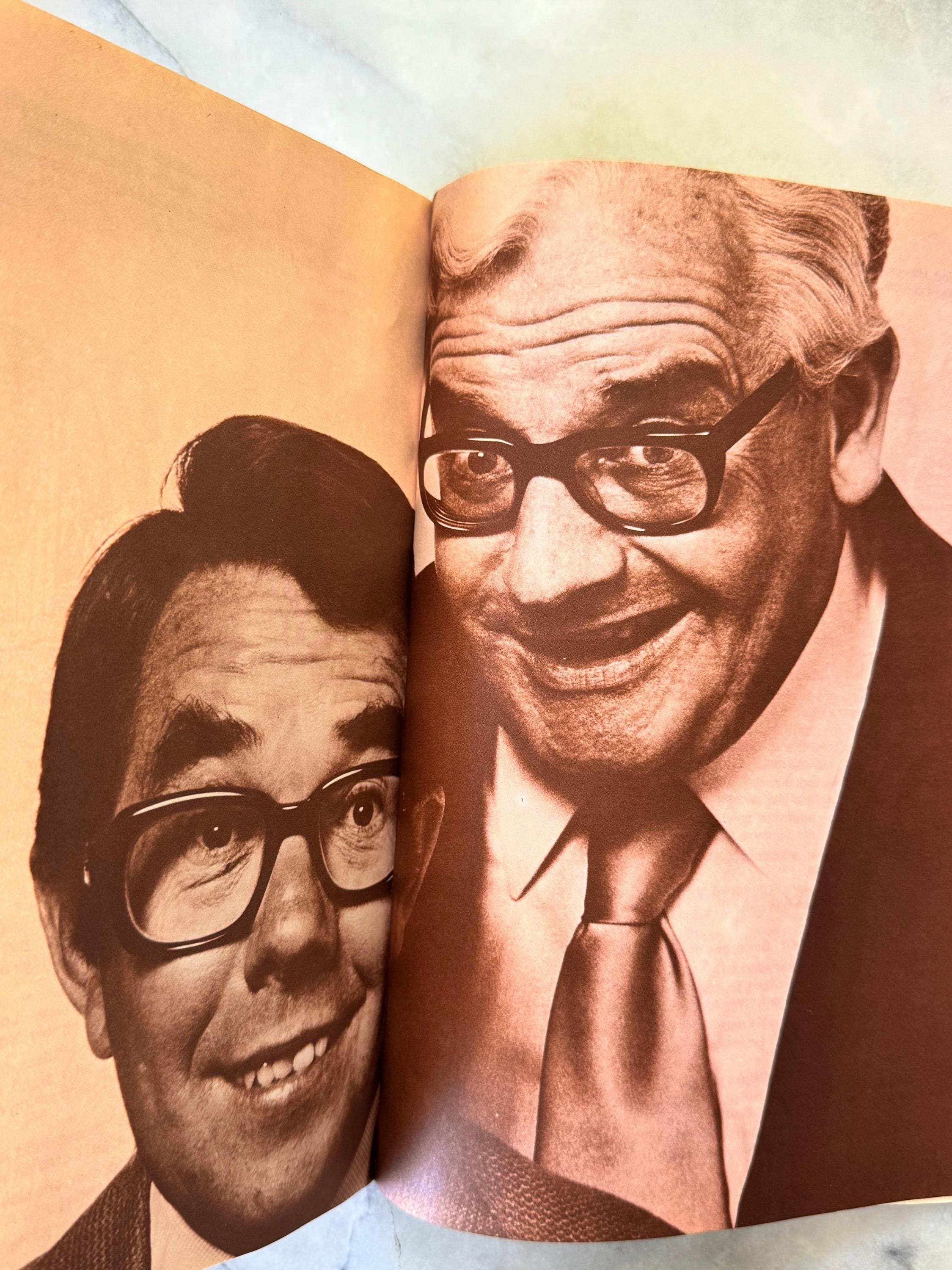 1978 the Two Ronnies' Sketchbook - Vintage British Comedy