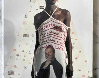 2017 A Magazine #17 Curated by Eckhaus Latta - Rare Fashion