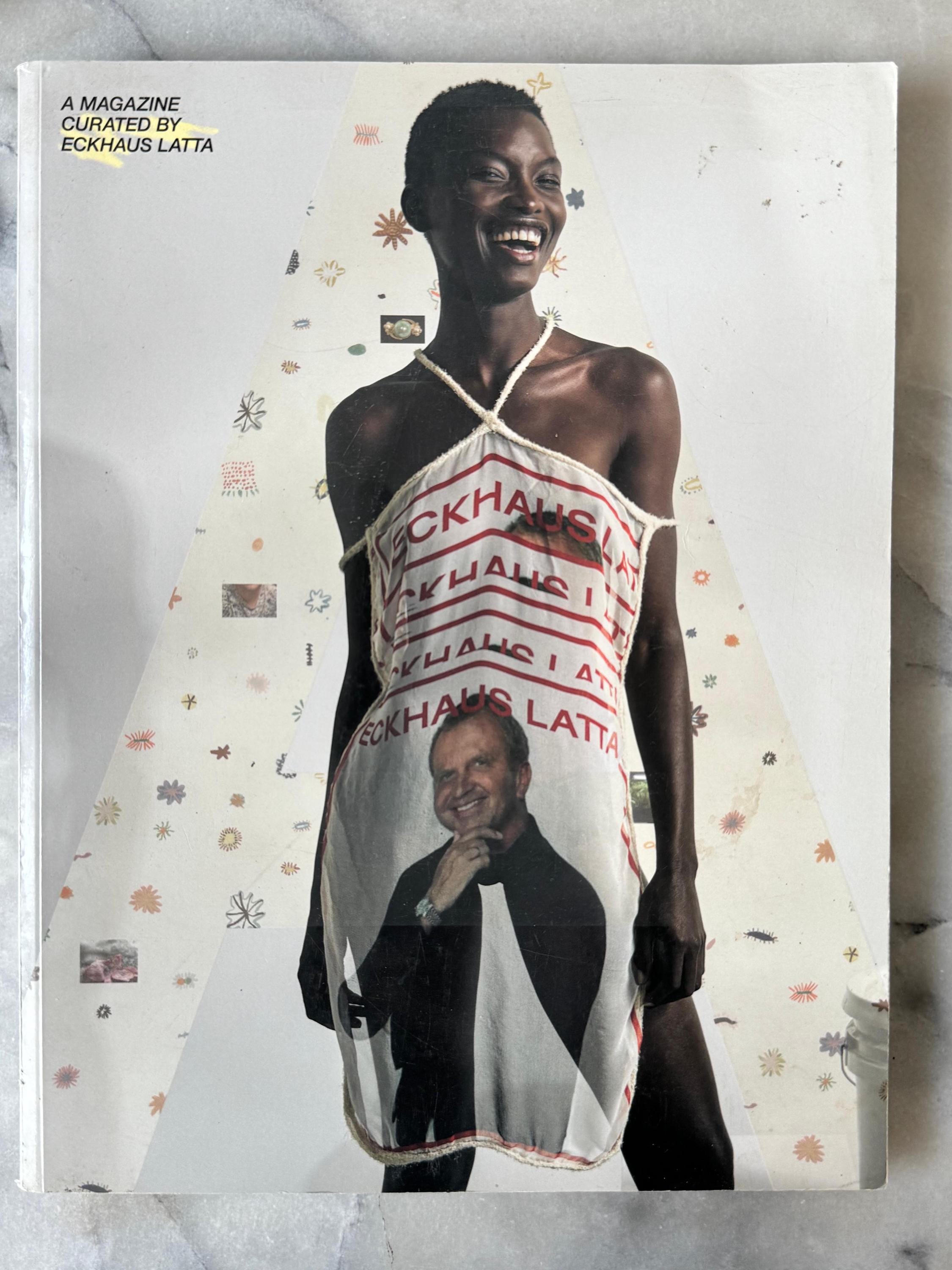 趣味 A magazine curated by Eckhaus Latta 2017 A Magazine #17 Curated by Eckhaus Latta - Rare Fashion