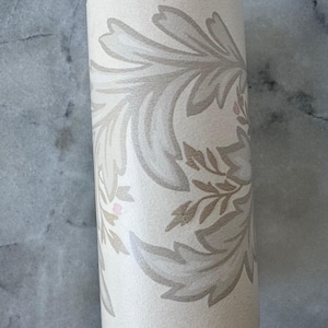 Vintage Wallpaper Border Set – WB3780 – Made in England – 21.6 cm × 1006 cm (8.5 in × 396 in) per roll – Set of 2 Rolls