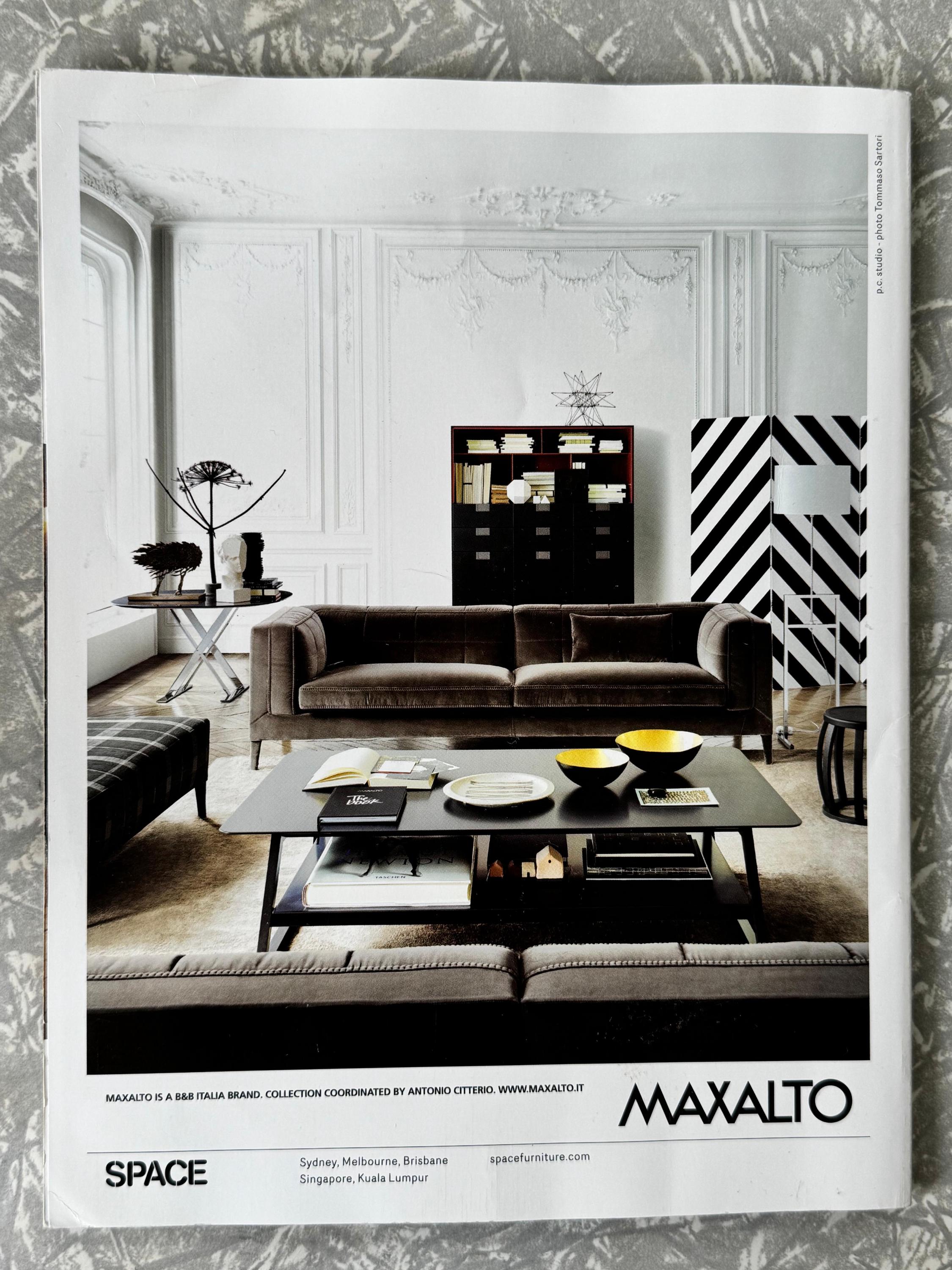 2017 Vogue Living Australia Jan/feb Magazine - Tokyo Feature