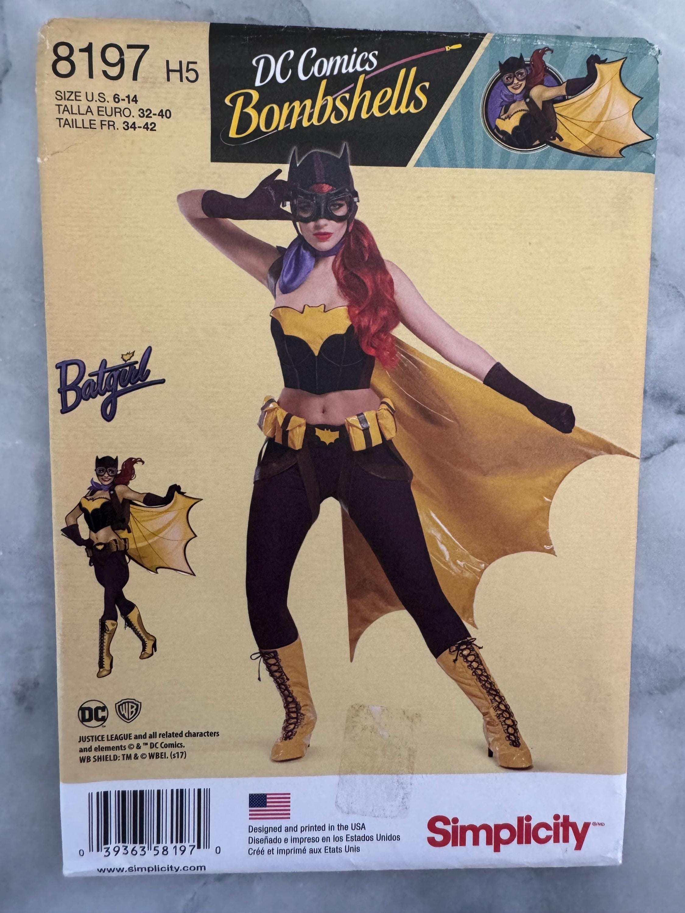 Dc bombshell costume - Etsy 日本