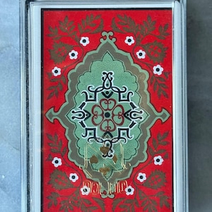 Vintage Ace-speelkaarten - COMPLEET DEK - Gemaakt in Japan - Compleet, geopend en gebruikt - Originele doos