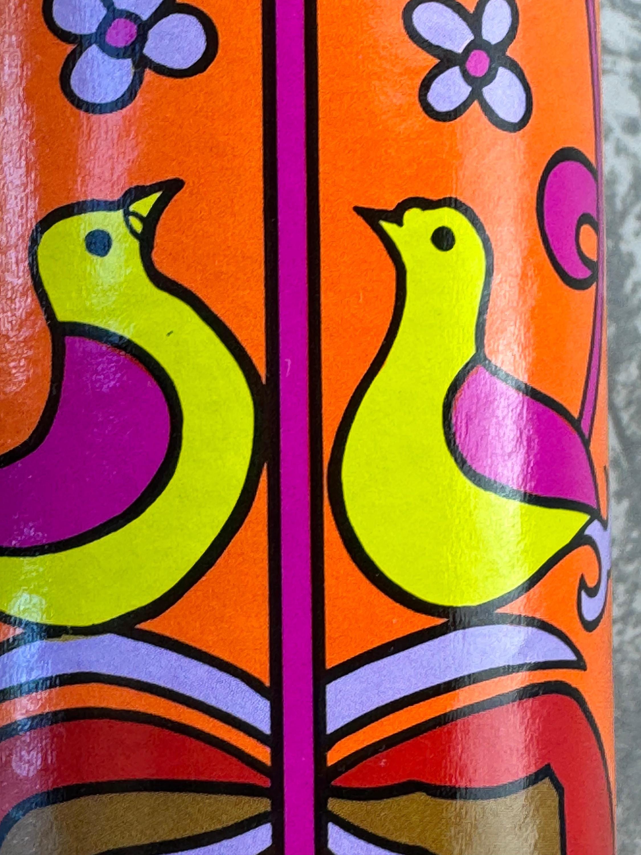 1970s Vintage Octascope Kaleidoscope – IKECHO Japan – Psychedelic