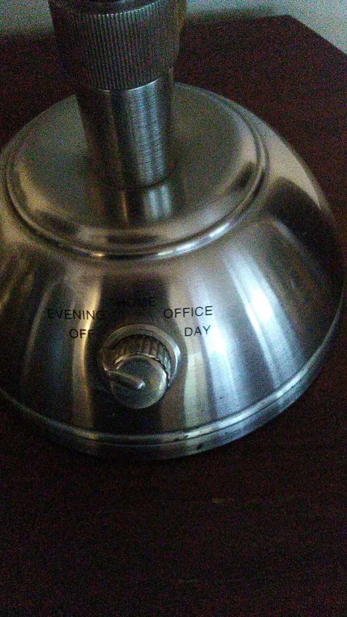 Vintage Conair Double Sided Lighted Vanity Mirror Etsy