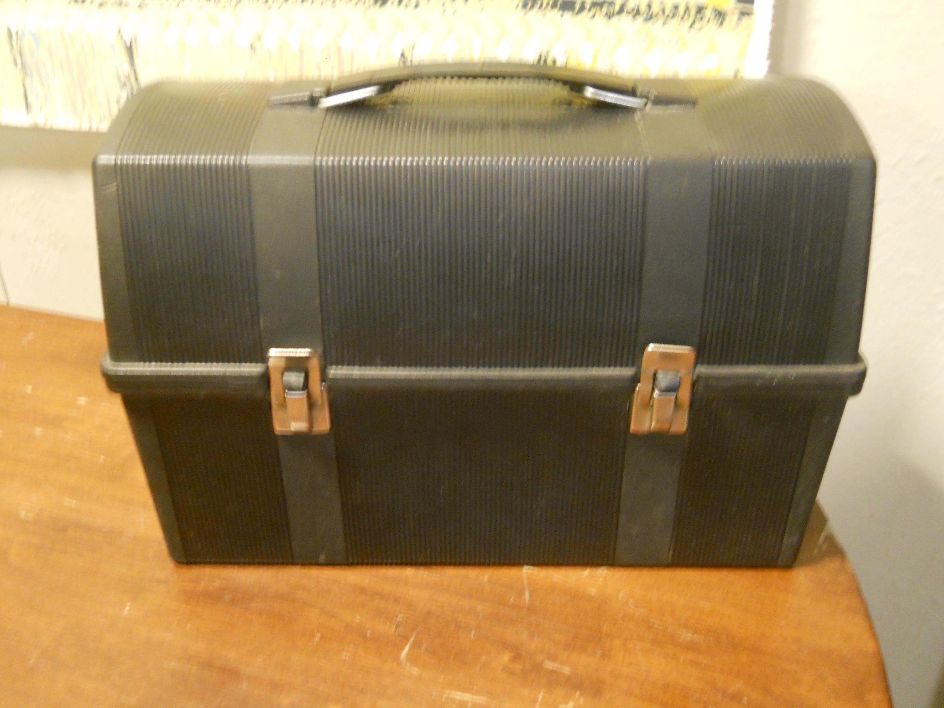 Vintage Aladdin Industries Lunch Box Made in Nashville TN USA