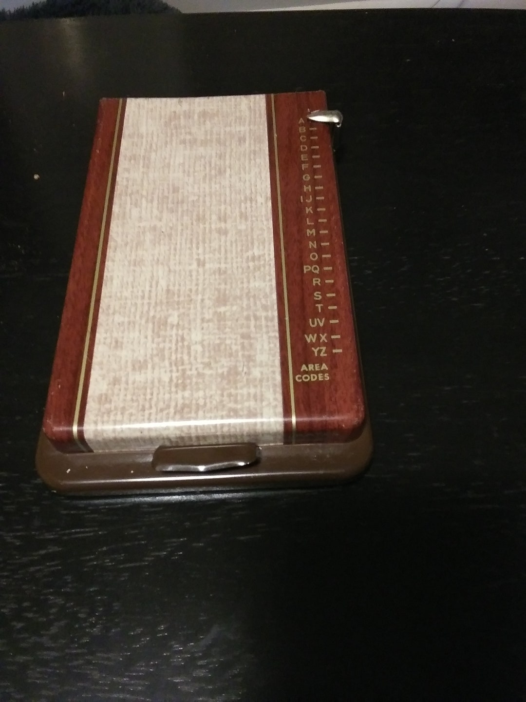 Vintage Bates List Finder Telephone Index Etsy