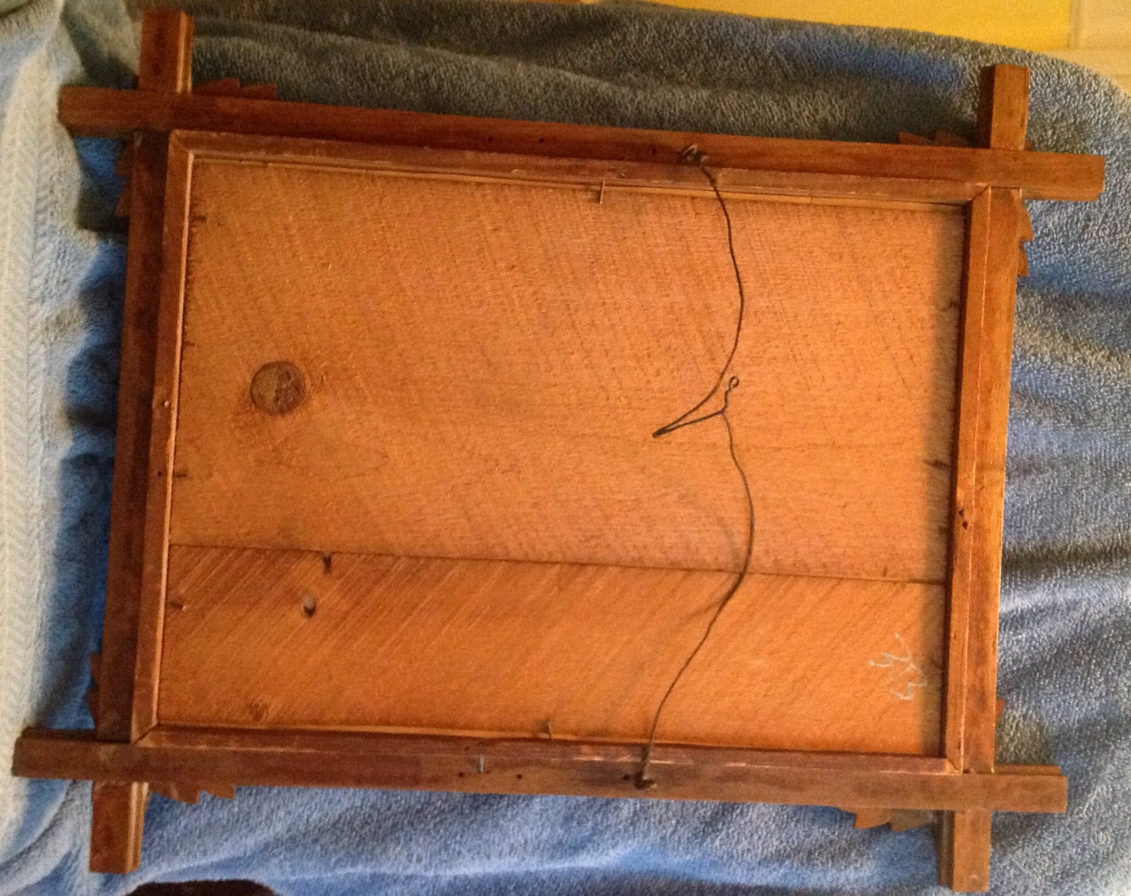 Antique Lithograph and Frame Geo Stinson & Co. 1878 Etsy