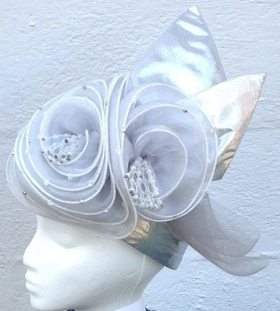 SALE!!!! Whittall and Shon Snail Bubble Hat - image 1