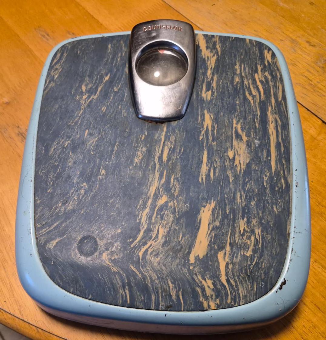 Counselor Bath Scale - Etsy