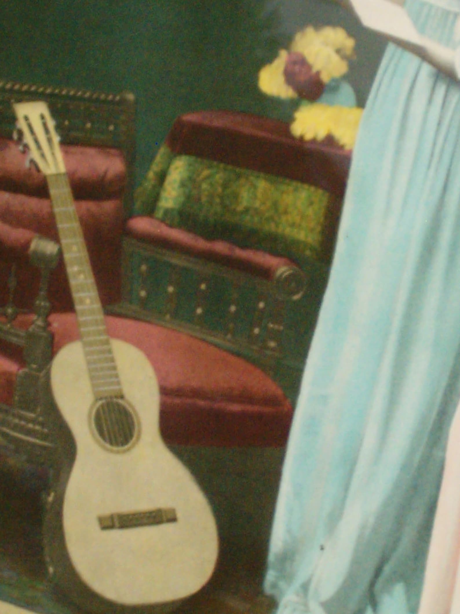 Joseph Hoover and Sons Chromolithograph Circa 1904 Etsy